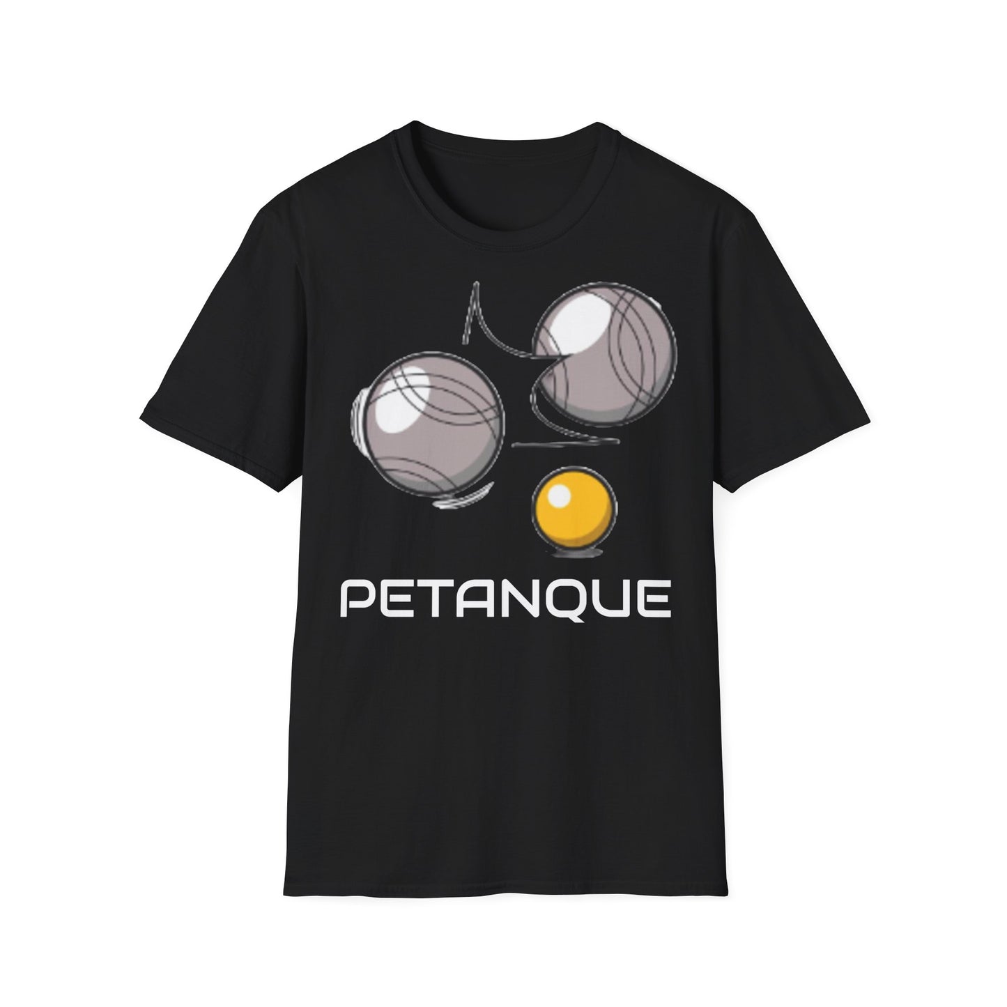 „Petanque“-T-Shirt