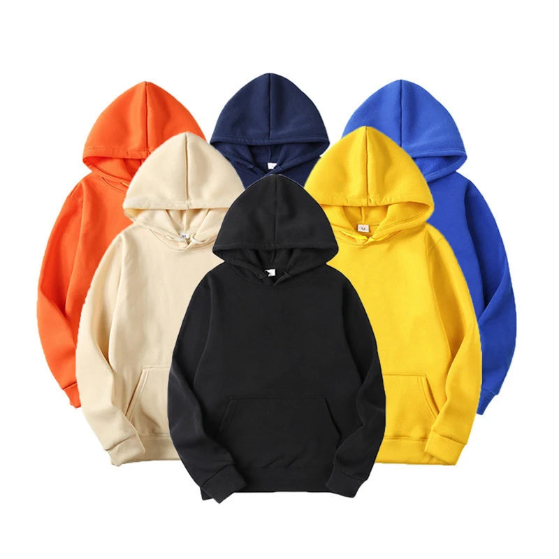 2025 nouveaux hommes femme sweats à capuche mode couleur unie violet à capuche hip hop sweat à capuche de marque pour hommes streetwear gym course