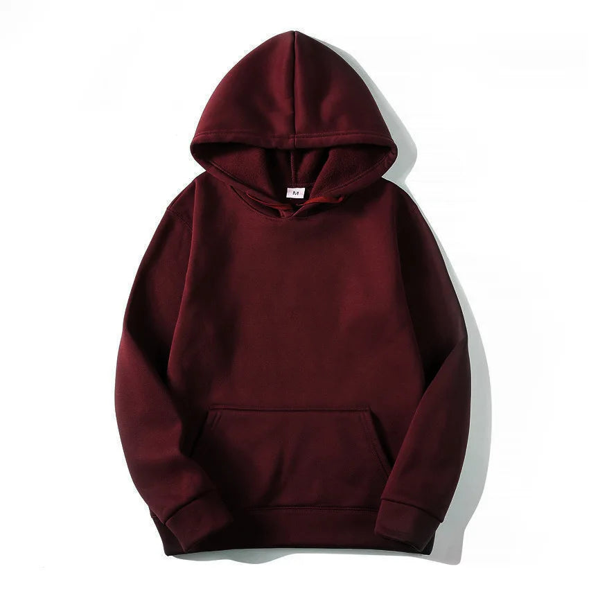 2025 nouveaux hommes femme sweats à capuche mode couleur unie violet à capuche hip hop sweat à capuche de marque pour hommes streetwear gym course