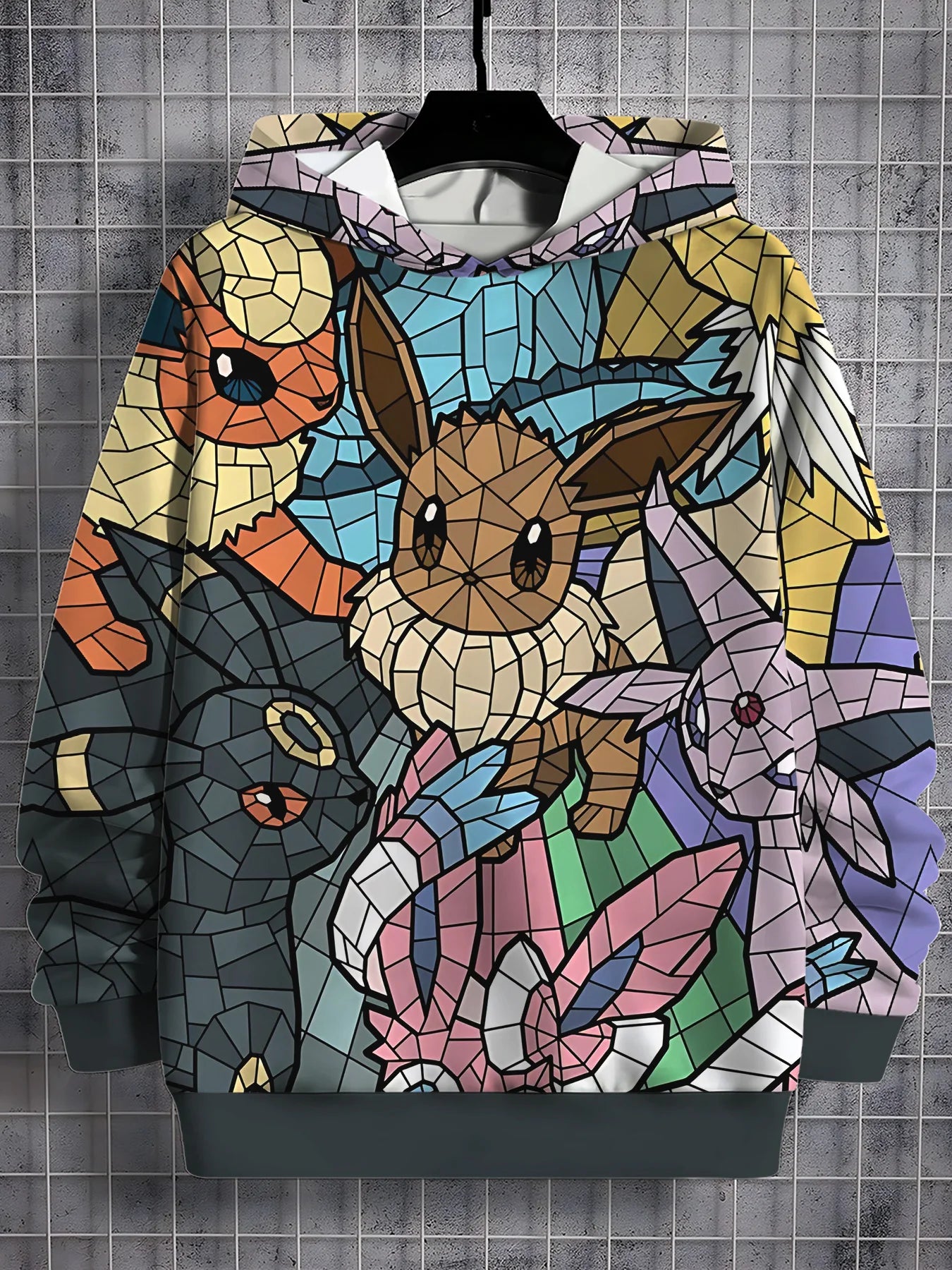 Sweat-shirt à capuche imprimé 3D Pikachus mignon Pokemons de dessin animé toutes saisons pour enfants, pull Cool, vêtements unisexes pour garçons et filles