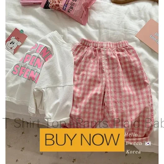 Ensemble de vêtements pour filles, sweat-shirt et pantalon décontractés pour enfants, 2 pièces, survêtement, tenue pour enfants, vêtements de sport imprimés, 1-9, nouvelle collection printemps-automne