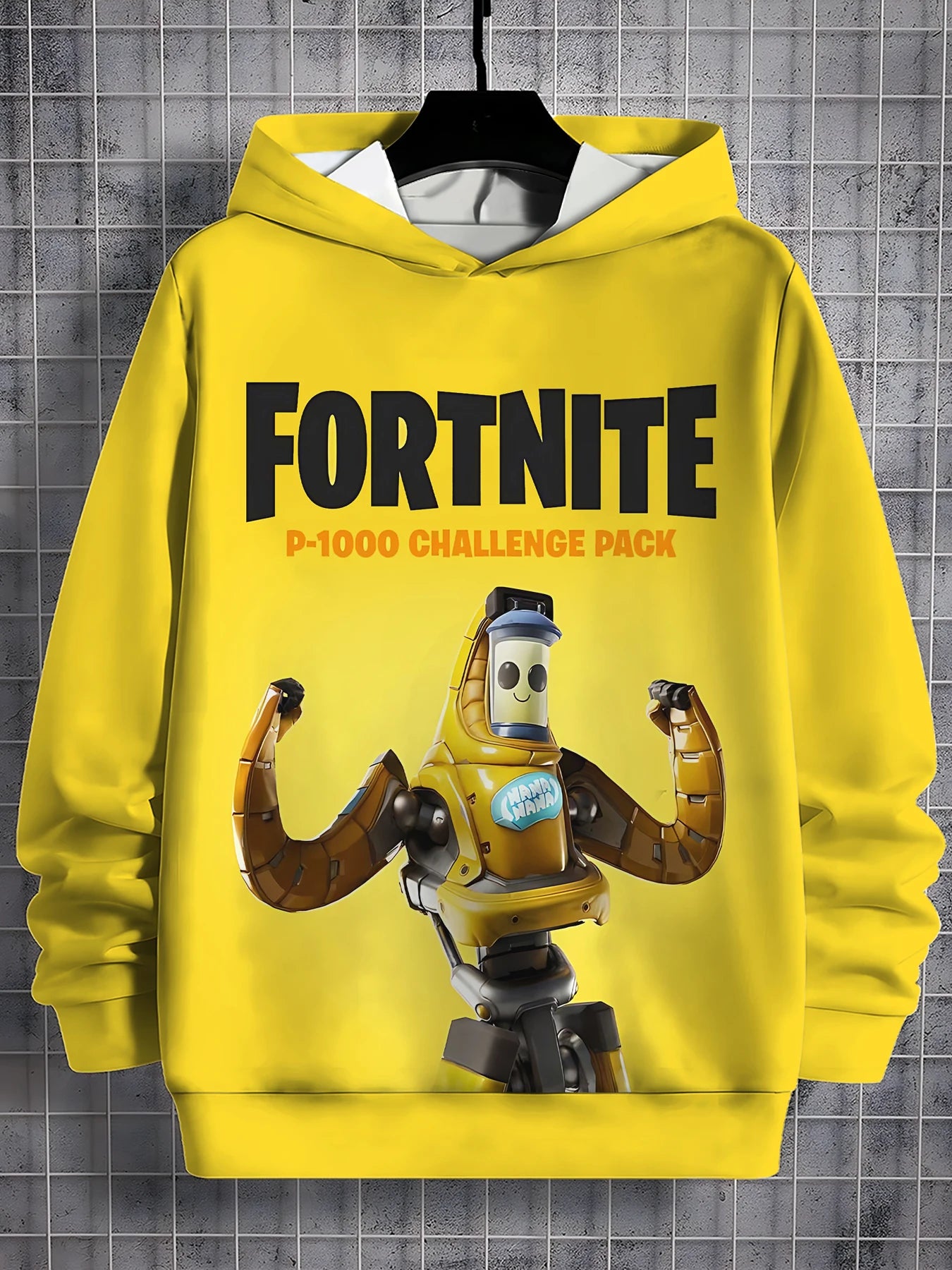 For-Popular-Games-F-Fortnites-3D Imprimer Toutes Les Saisons Enfants Sweat-Shirt Décontracté Cool Hauts Pullover Vêtements Unisexe Garçon Fille Sweats À Capuche