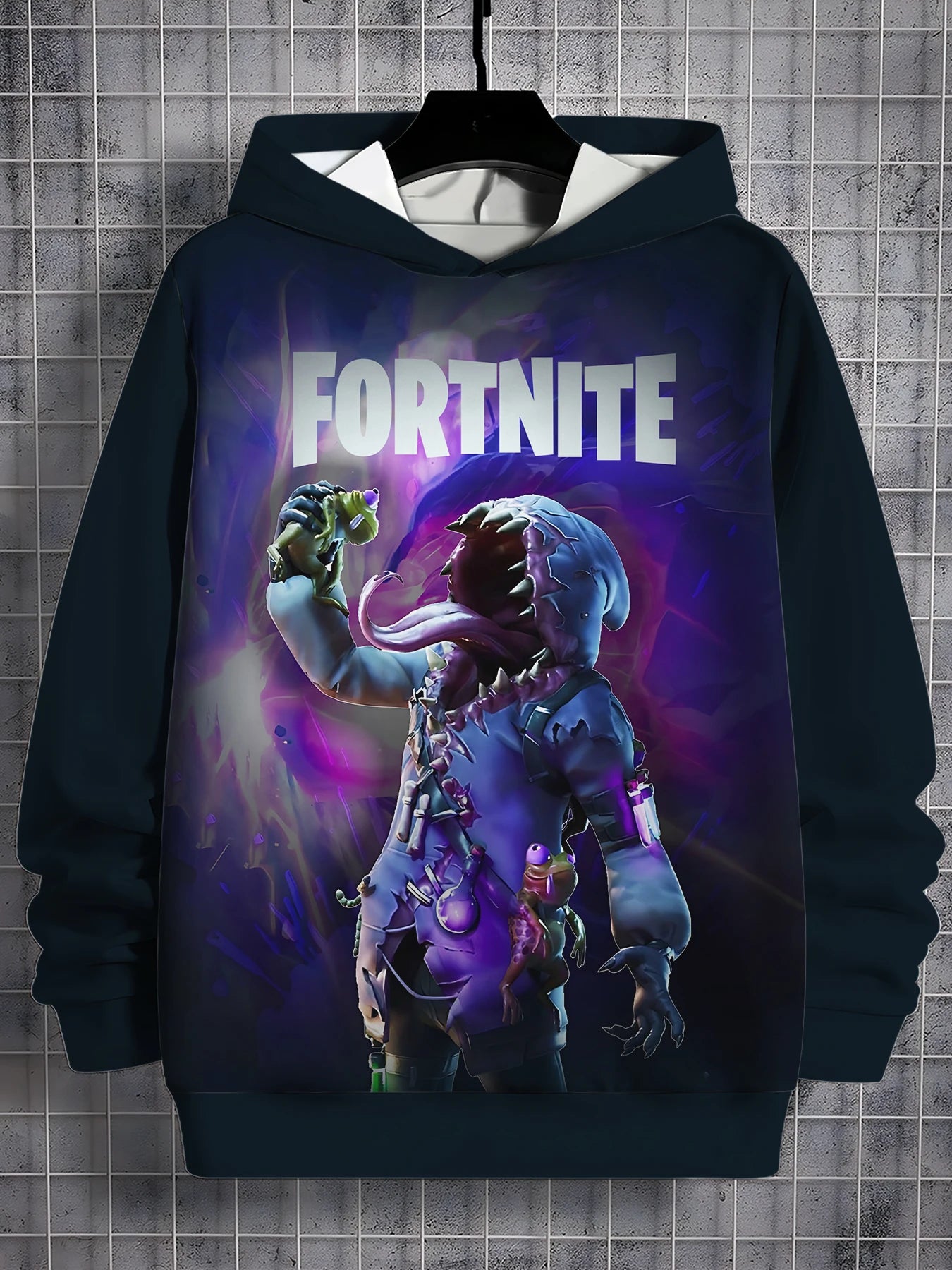 For-Popular-Games-F-Fortnites-3D Imprimer Toutes Les Saisons Enfants Sweat-Shirt Décontracté Cool Hauts Pullover Vêtements Unisexe Garçon Fille Sweats À Capuche