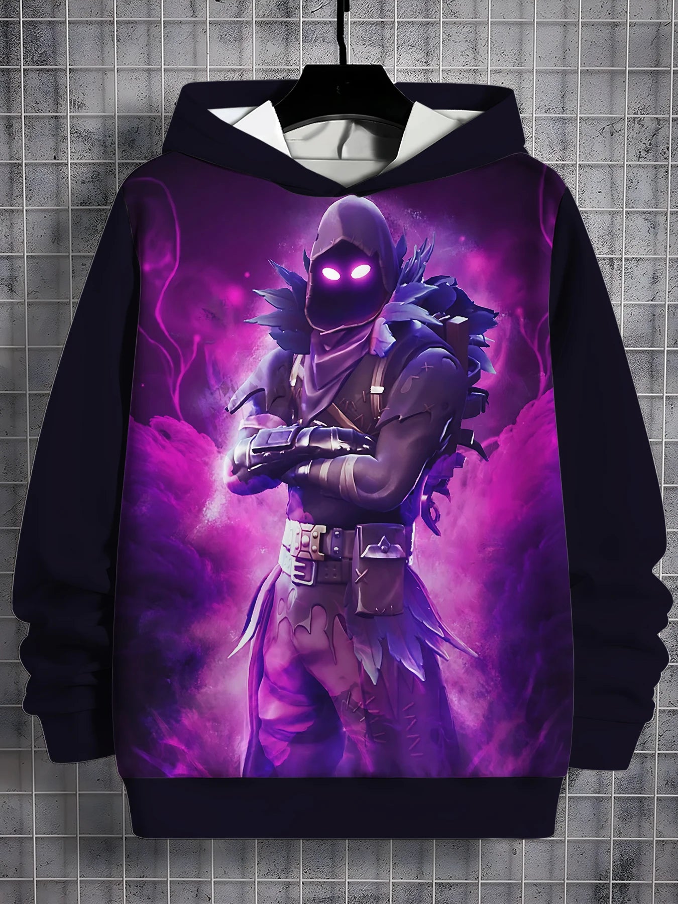 For-Popular-Games-F-Fortnites-3D Imprimer Toutes Les Saisons Enfants Sweat-Shirt Décontracté Cool Hauts Pullover Vêtements Unisexe Garçon Fille Sweats À Capuche