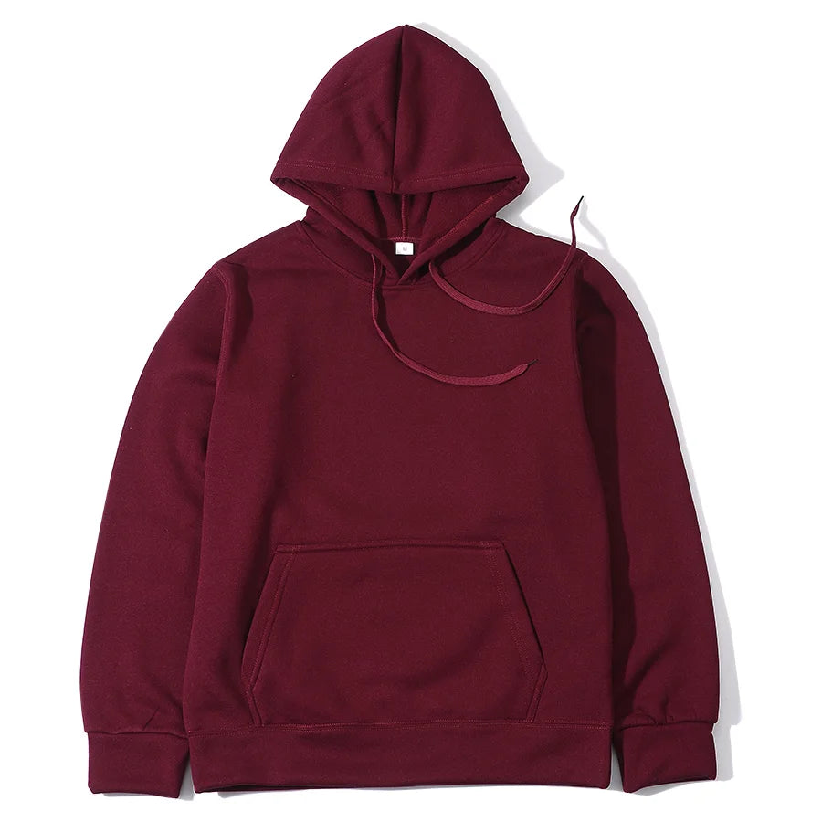 2025 nouveaux hommes femme sweats à capuche mode couleur unie violet à capuche hip hop sweat à capuche de marque pour hommes streetwear gym course